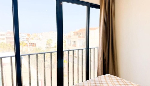 Apartamento, 1 habitación, balcón