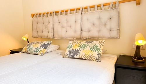 Apartamento superior, 1 habitación, balcón