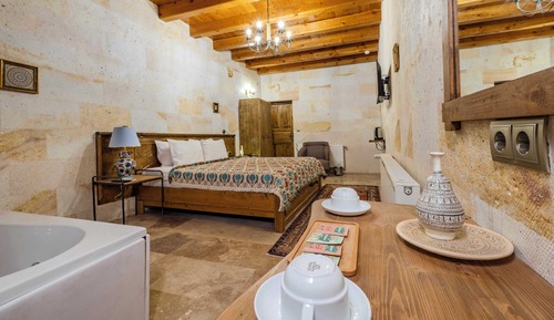 Luxury Double Room