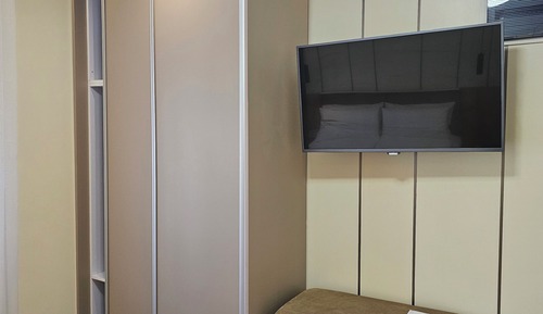 Apartamento familiar, balcón