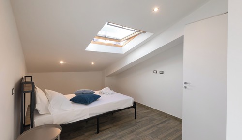 Deluxe Duplex, Balcony, City View