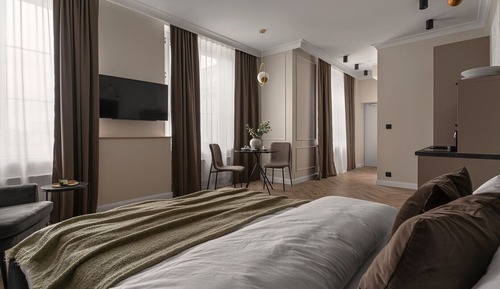 Apartamento superior
