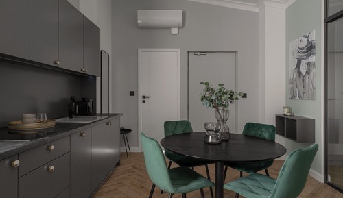Suite, vistas a la ciudad