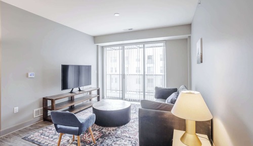 Apartamento Deluxe, 2 habitaciones, no fumadores