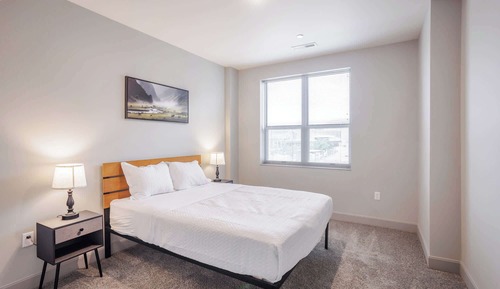 Apartamento Deluxe, 2 habitaciones, no fumadores