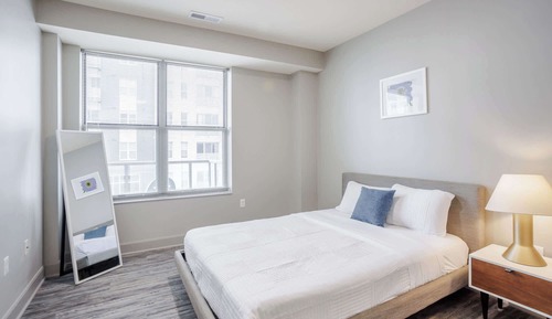 Apartamento Deluxe, 2 habitaciones, no fumadores