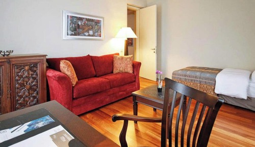 Apartamento Deluxe, vistas a la ciudad