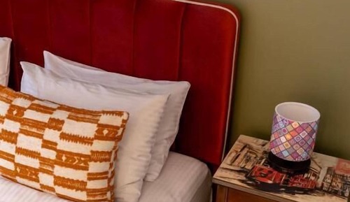 Apartamento junior, planta baja