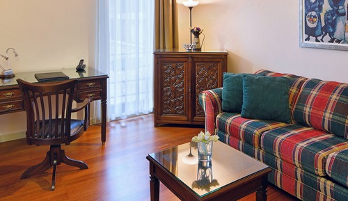 Apartamento Deluxe, vistas a la ciudad