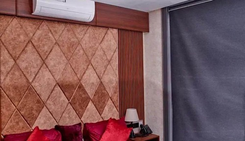 Family Apartment, Balcony, City View