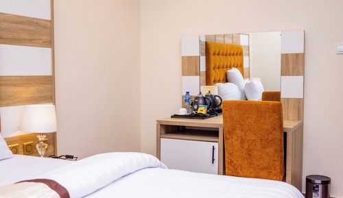 Deluxe Room, Balcony, City View