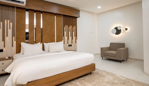 Apartamento Deluxe