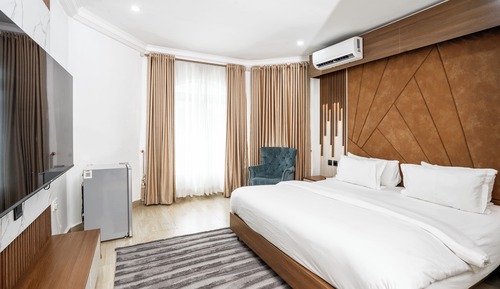 Habitación básica