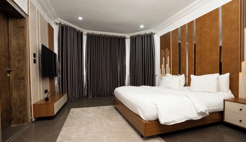 Apartamento superior