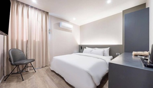 Habitación estándar doble