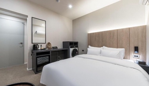 Habitación Deluxe doble