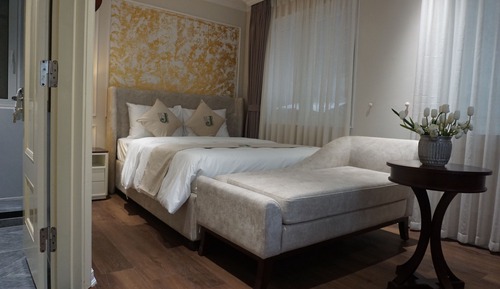 Habitación doble superior