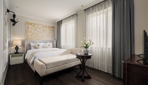 Habitación estándar doble