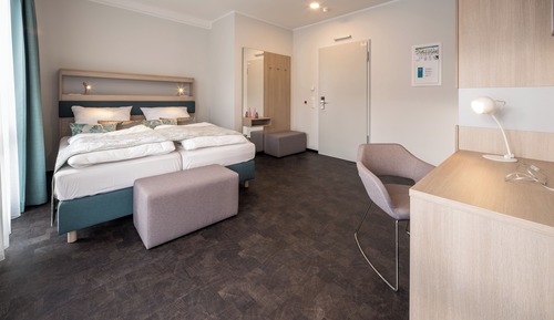 Habitación Deluxe doble