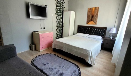 Suite Deluxe, vistas a la ciudad