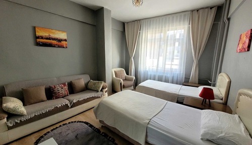 Habitación individual clásica