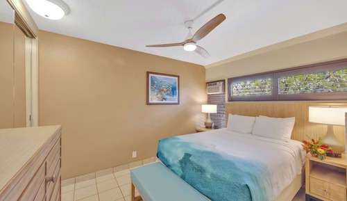 Classic Condo, 1 Bedroom, Lanai, Ocean View