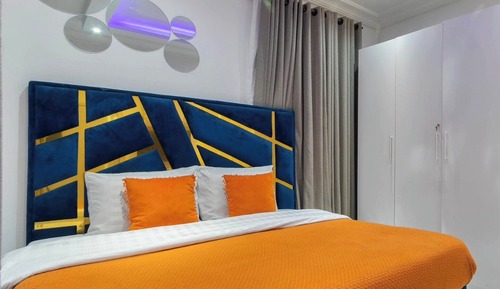 Family Apartment, Balcony, City View