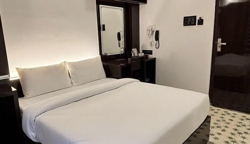 Habitación Deluxe doble