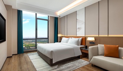 Habitación Premium, 1 cama de matrimonio grande, no fumadores