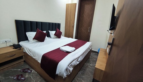 Habitación básica doble