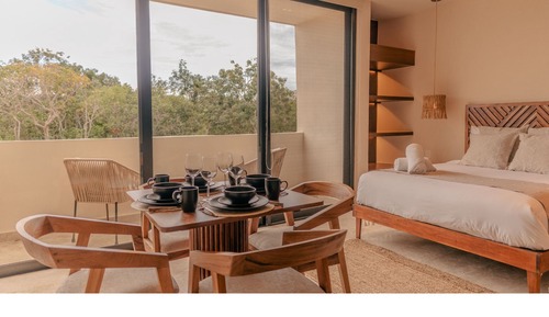Deluxe Doble Room