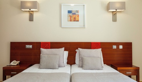 Habitación doble, balcón (Duplo/twin)