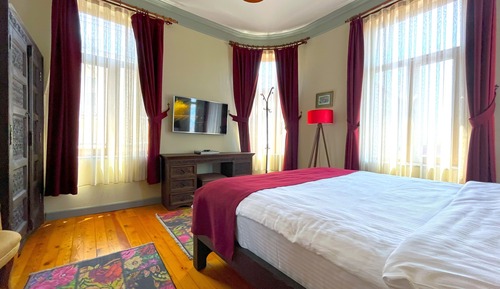 Habitación Deluxe