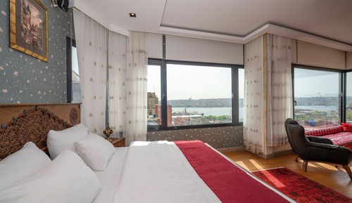 Habitación de lujo