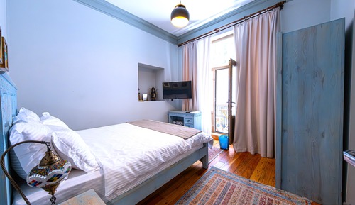 Habitación tradicional