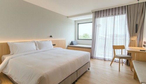 Habitación doble superior