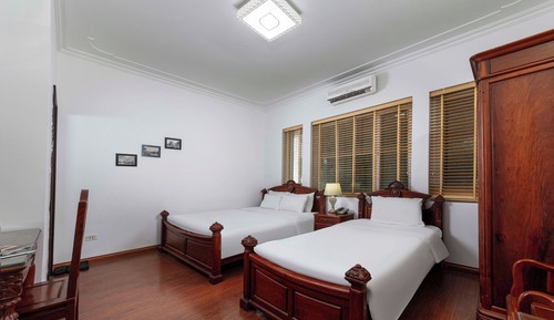 Panoramic Triple Room