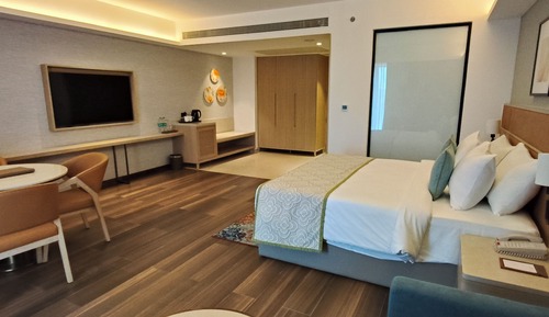 Fern Club Room