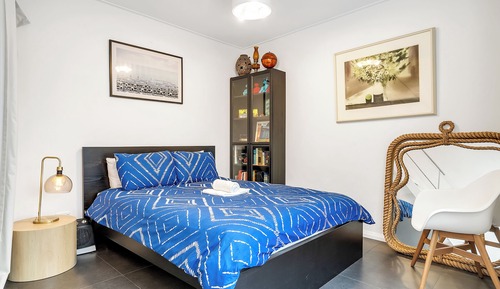 Standard Townhome, City View