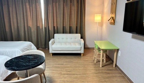 Habitación triple Deluxe