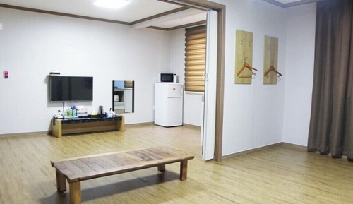 Casa familiar, no fumadores, microondas