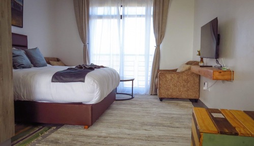 Suite estudio Confort