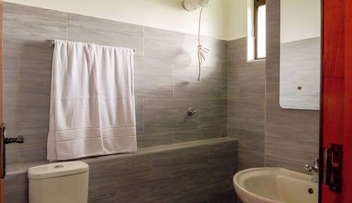 Apartamento Confort, 1 habitación, balcón, vistas a la montaña