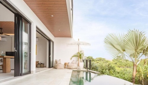 Luxury Villa, 4 Bedrooms, Sea View