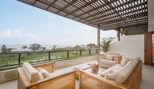 Family Villa, 3 Bedrooms, Sea View