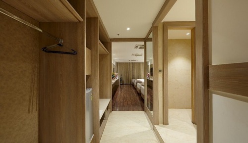Habitación cuádruple familiar