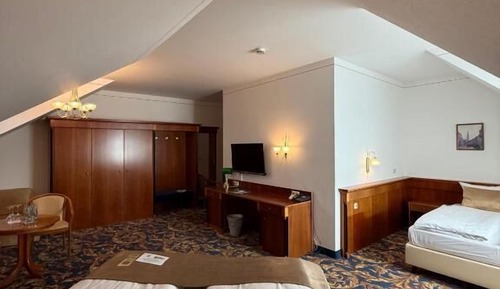 Habitación cuádruple Confort