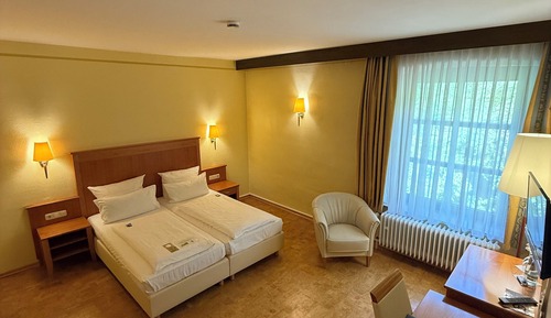 Habitación estándar doble