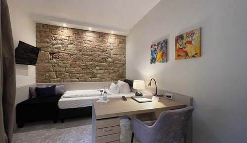 Habitación individual Premium