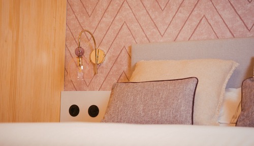 Luxury Studio Suite, City View